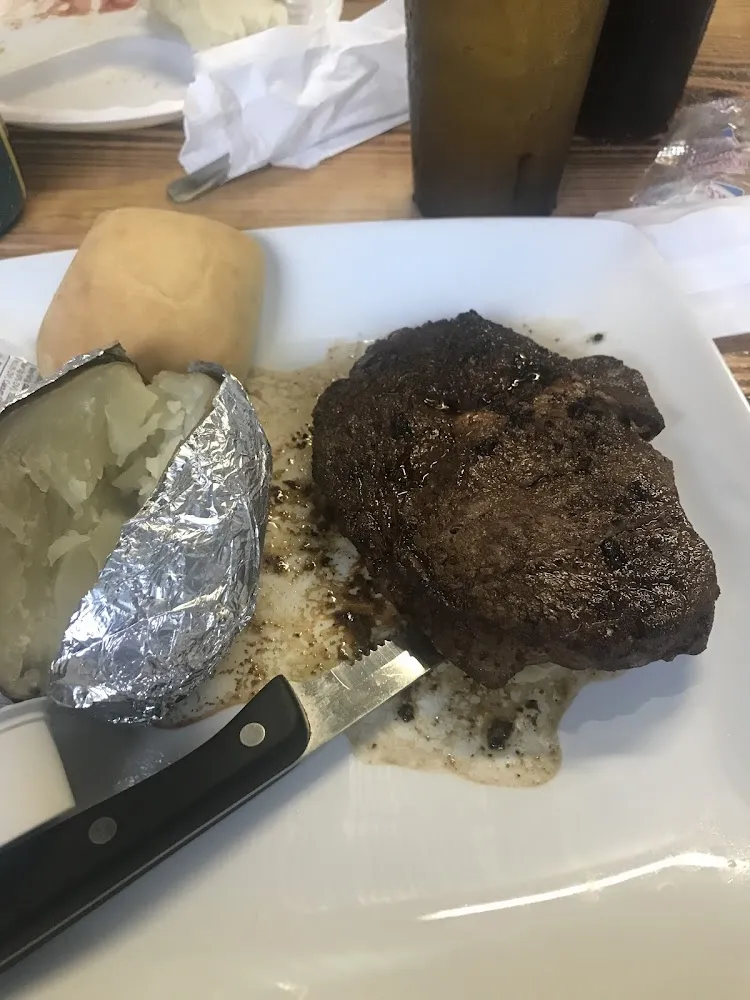 Baked Potato