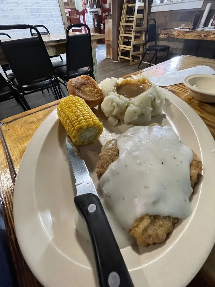 Chicken Fried Steak