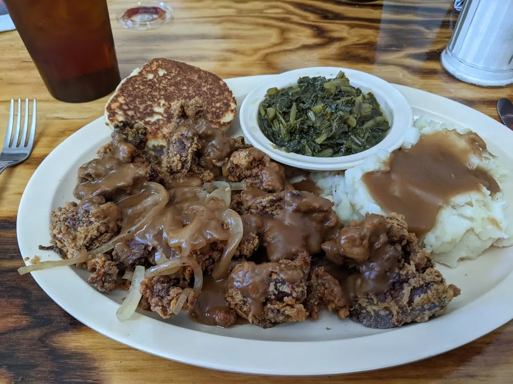 Chicken Livers