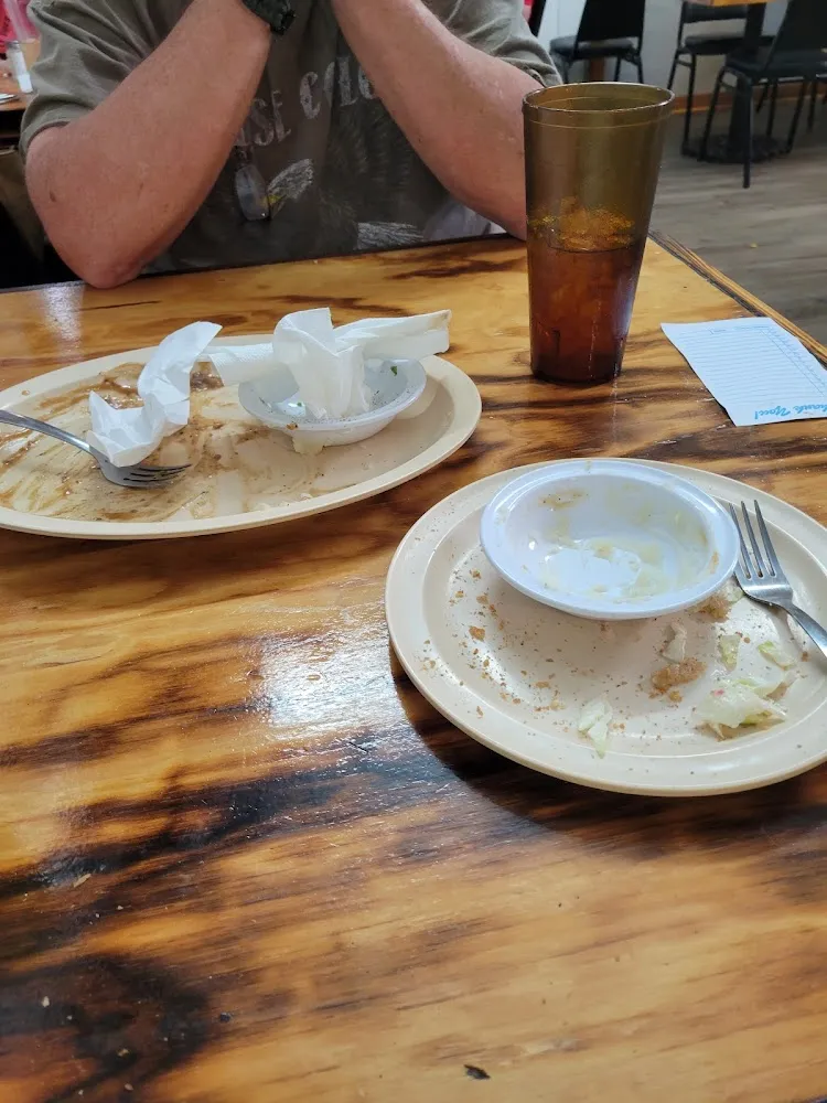 Hamburger Steak Dinner
