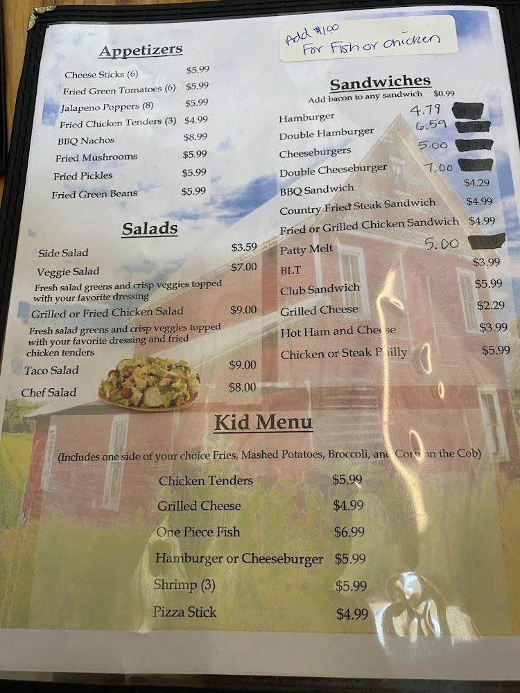 Red Barn Cheese Sticks